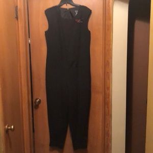 Fashion Star jumpsuit.